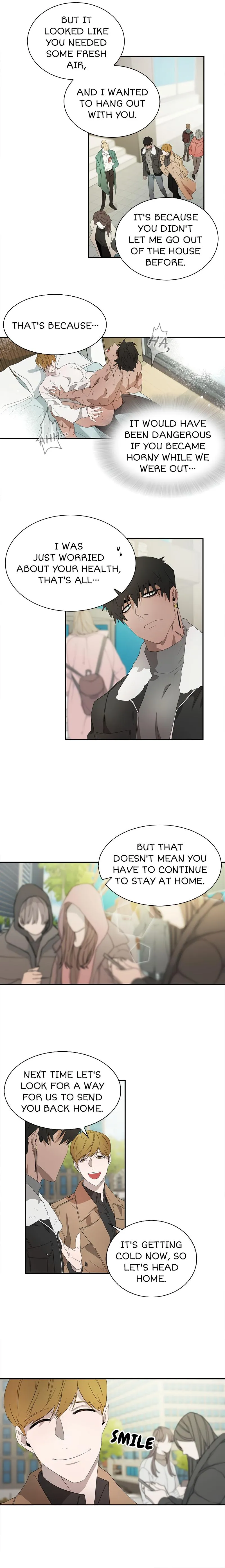 Evergreen (Yaoi) Chapter 10 page 2 - 