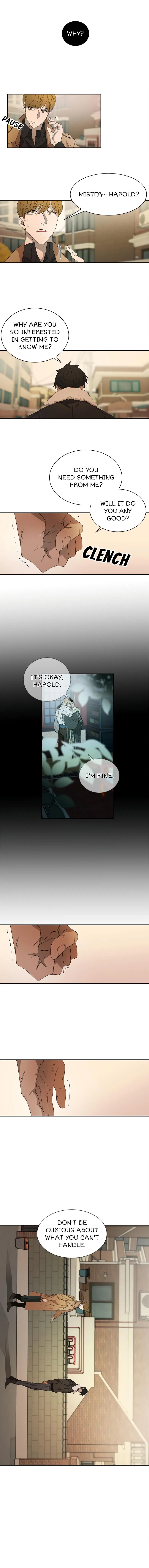 Evergreen (Yaoi) Chapter 10 page 11 - 