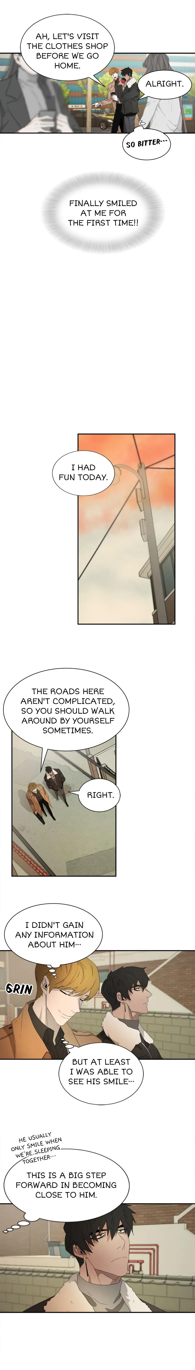 Evergreen (Yaoi) Chapter 10 page 6 - 