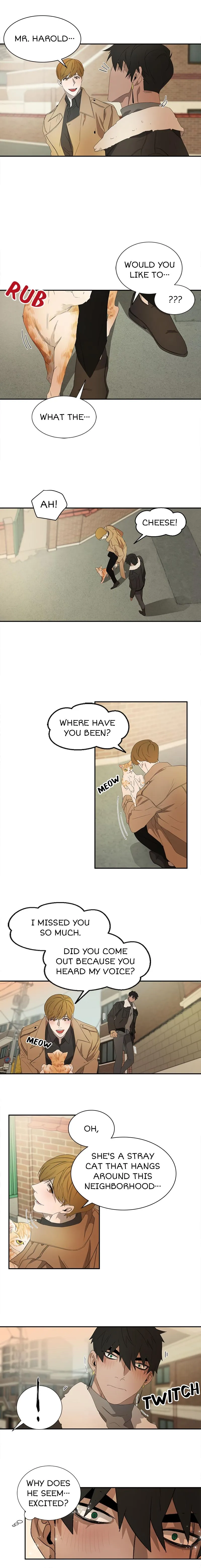 Evergreen (Yaoi) Chapter 10 page 7 - 