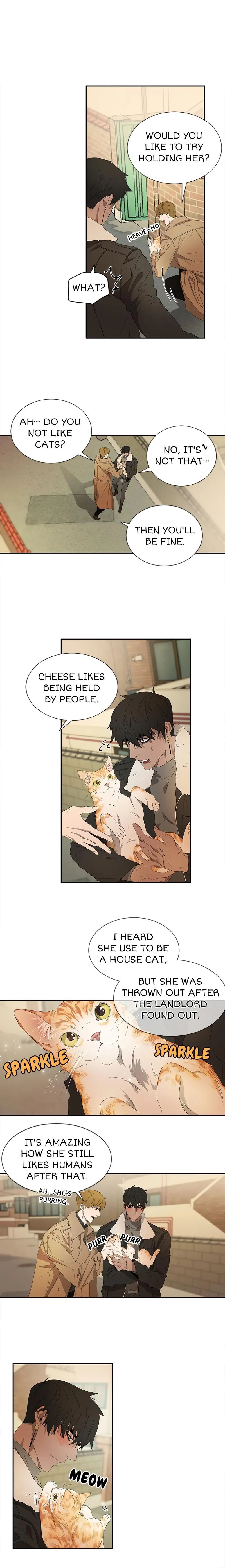 Evergreen (Yaoi) Chapter 10 page 8 - 