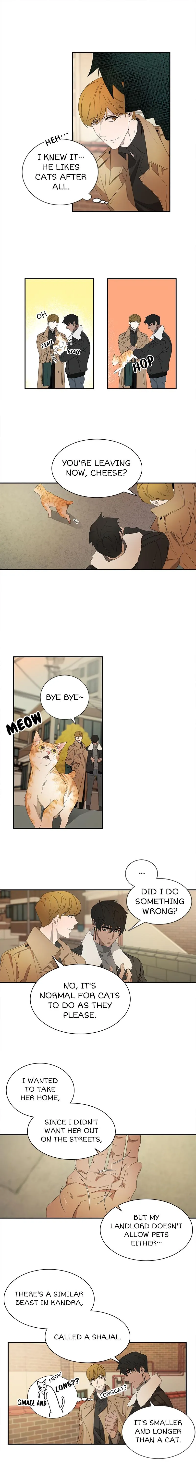 Evergreen (Yaoi) Chapter 10 page 9 - 