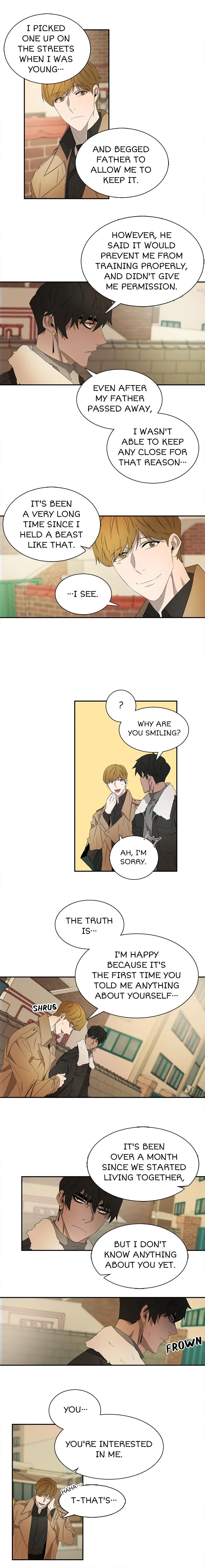 Evergreen (Yaoi) Chapter 10 page 10 - 