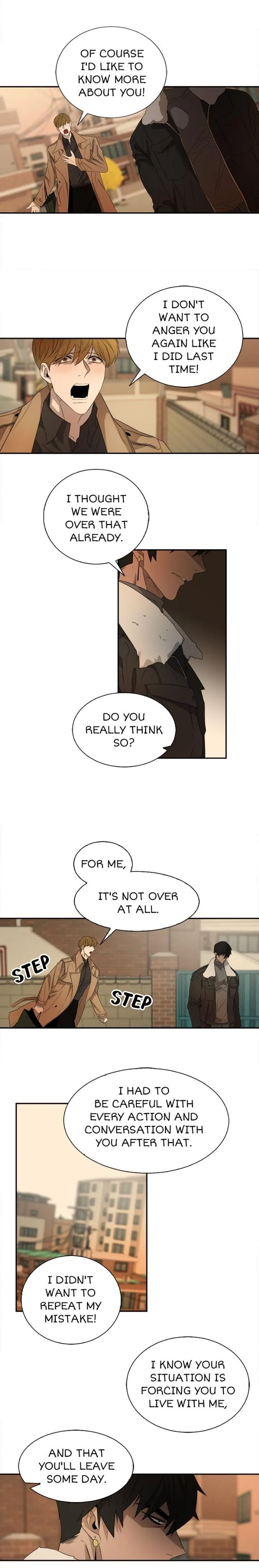 Evergreen (Yaoi) Chapter 11 page 2 - 