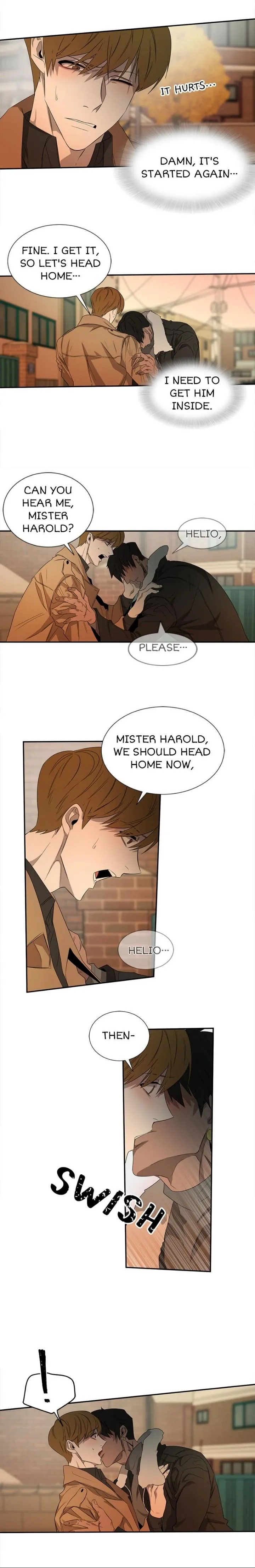 Evergreen (Yaoi) Chapter 11 page 11 - 