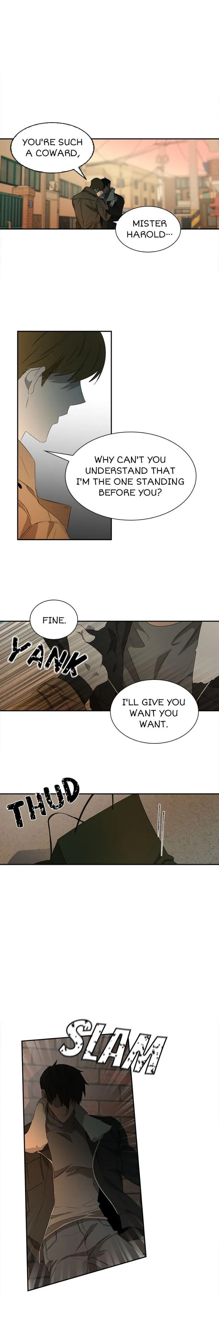 Evergreen (Yaoi) Chapter 11 page 13 - 
