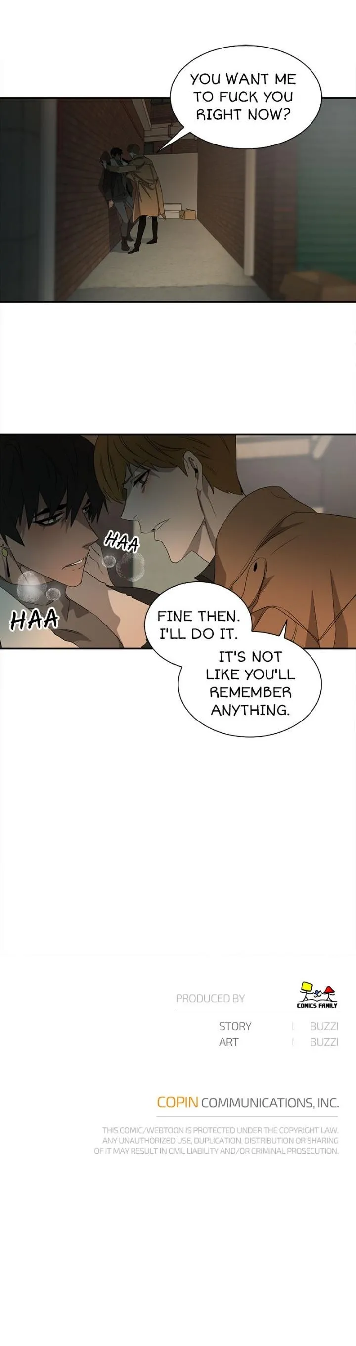 Evergreen (Yaoi) Chapter 11 page 14 - 