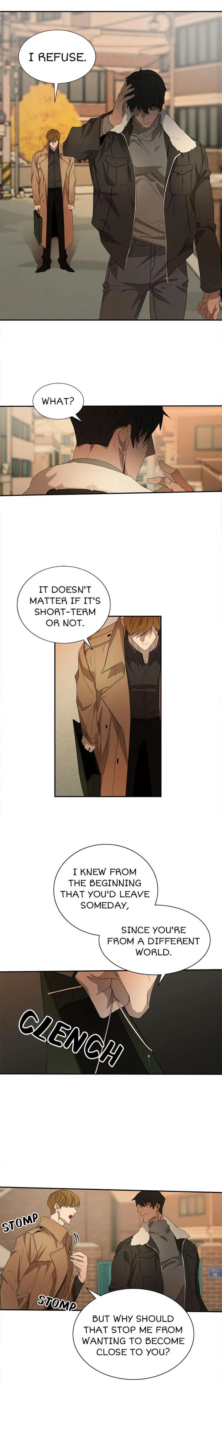 Evergreen (Yaoi) Chapter 11 page 6 - 