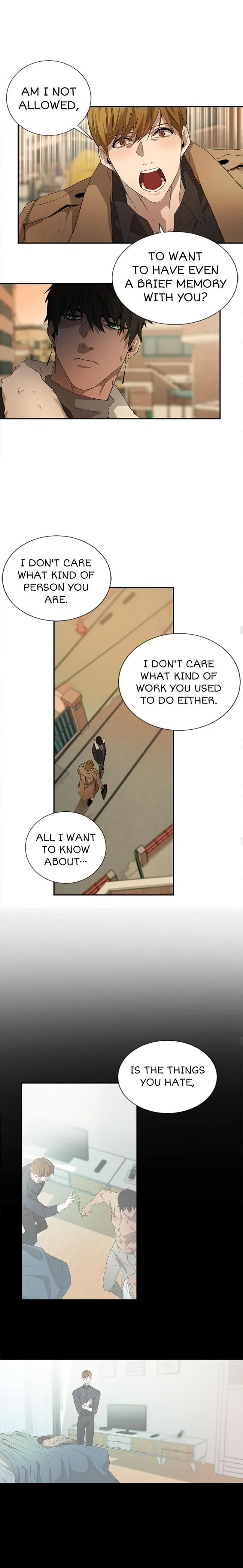 Evergreen (Yaoi) Chapter 11 page 7 - 