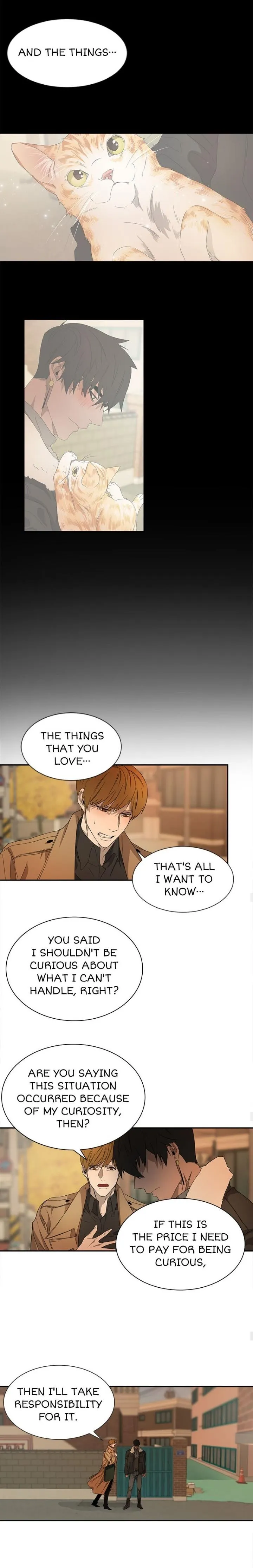 Evergreen (Yaoi) Chapter 11 page 8 - 