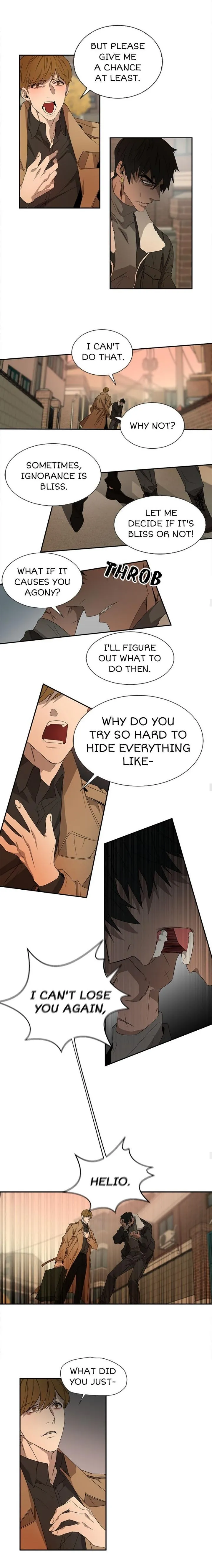 Evergreen (Yaoi) Chapter 11 page 9 - 