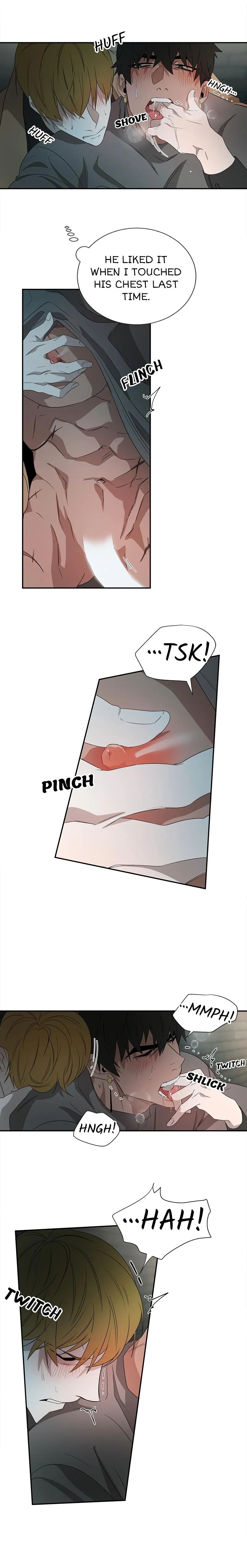 Evergreen (Yaoi) Chapter 12 page 3 - 