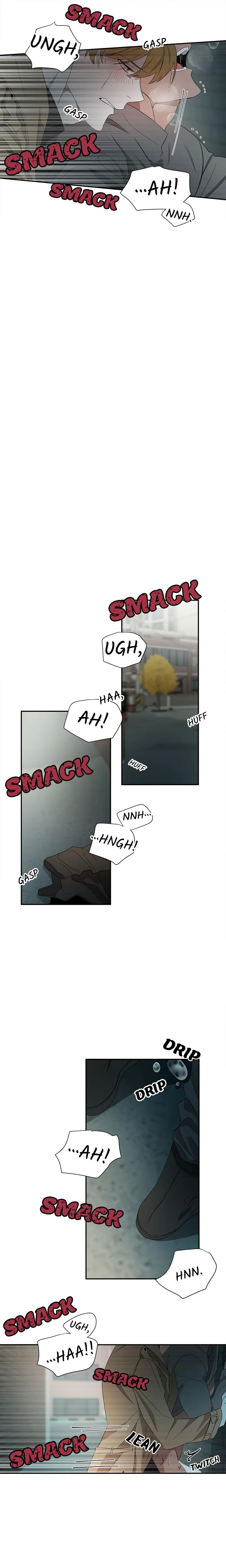 Evergreen (Yaoi) Chapter 12 page 5 - 
