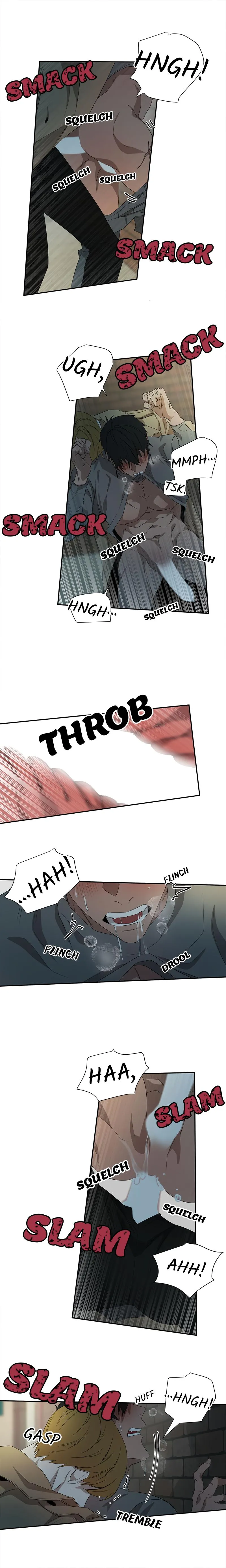 Evergreen (Yaoi) Chapter 12 page 6 - 