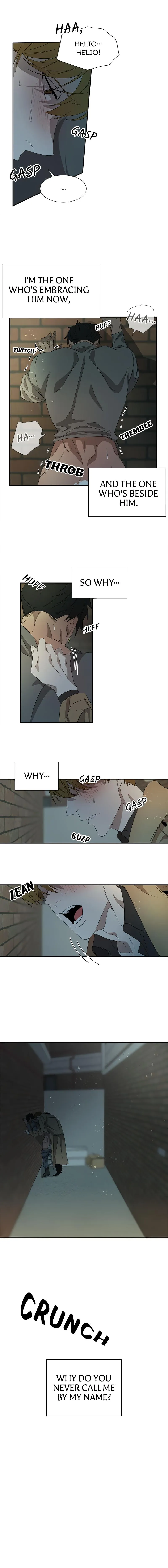 Evergreen (Yaoi) Chapter 12 page 7 - 