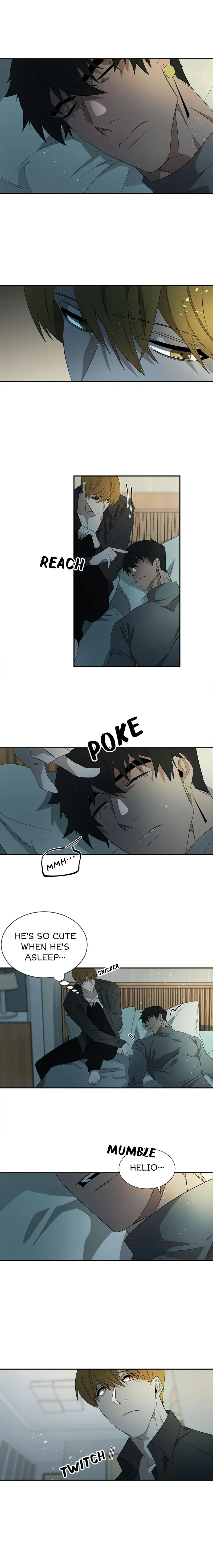 Evergreen (Yaoi) Chapter 12 page 9 - 