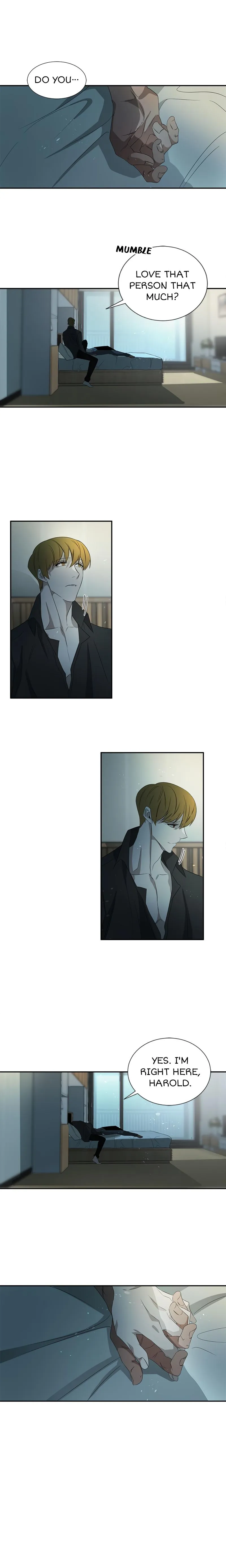 Evergreen (Yaoi) Chapter 12 page 10 - 