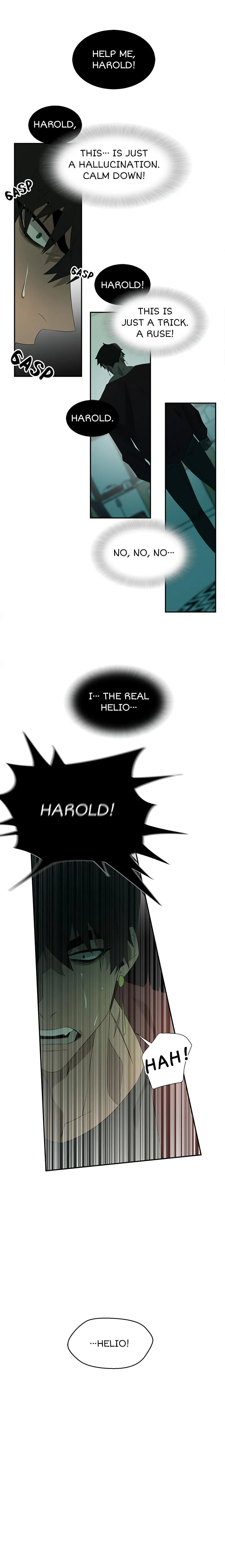 Evergreen (Yaoi) Chapter 13 page 11 - 