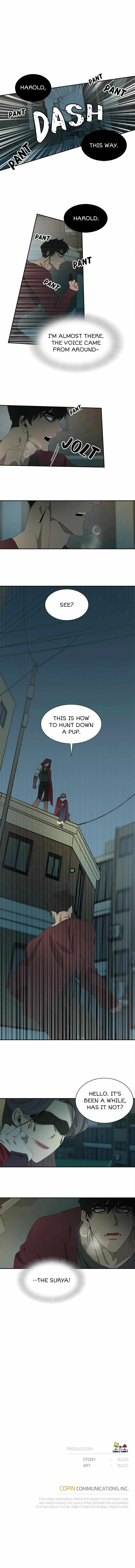 Evergreen (Yaoi) Chapter 13 page 12 - 