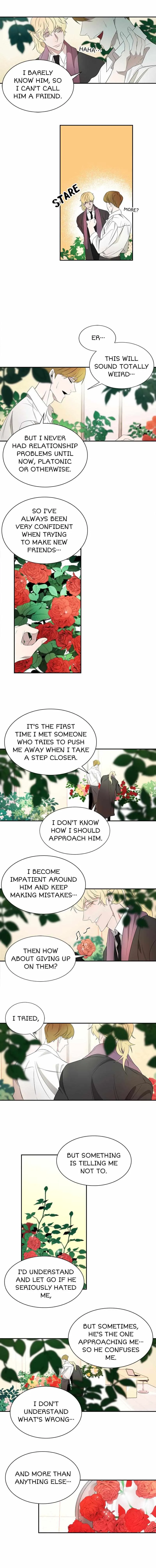 Evergreen (Yaoi) Chapter 13 page 3 - 