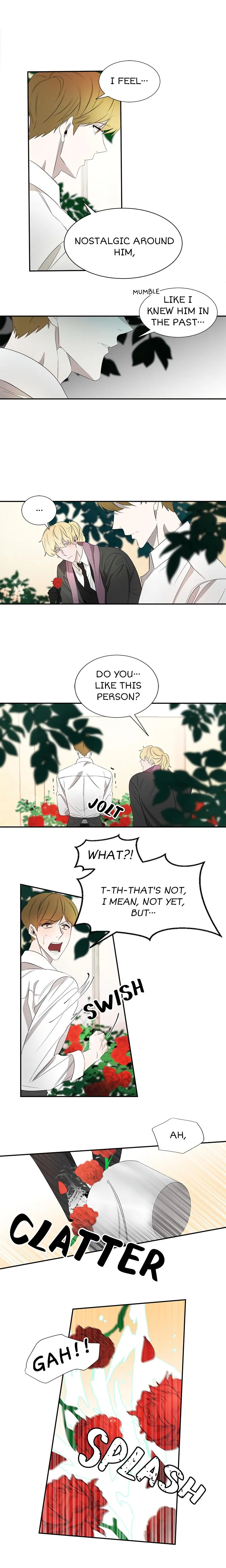 Evergreen (Yaoi) Chapter 13 page 4 - 
