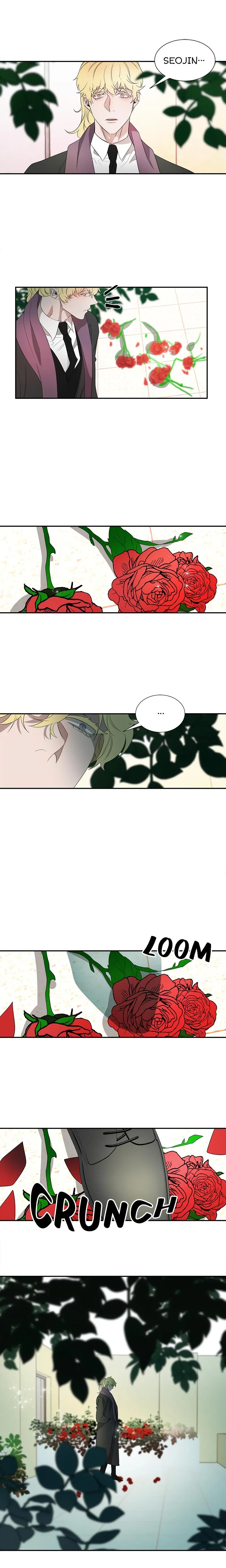 Evergreen (Yaoi) Chapter 13 page 7 - 