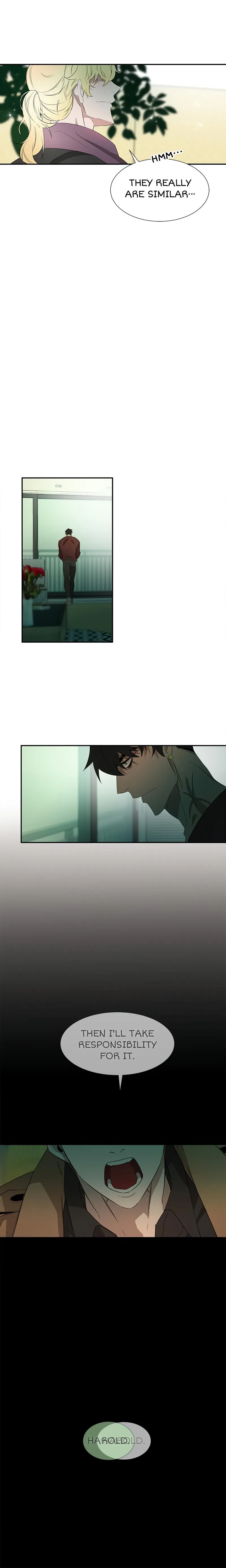 Evergreen (Yaoi) Chapter 13 page 8 - 