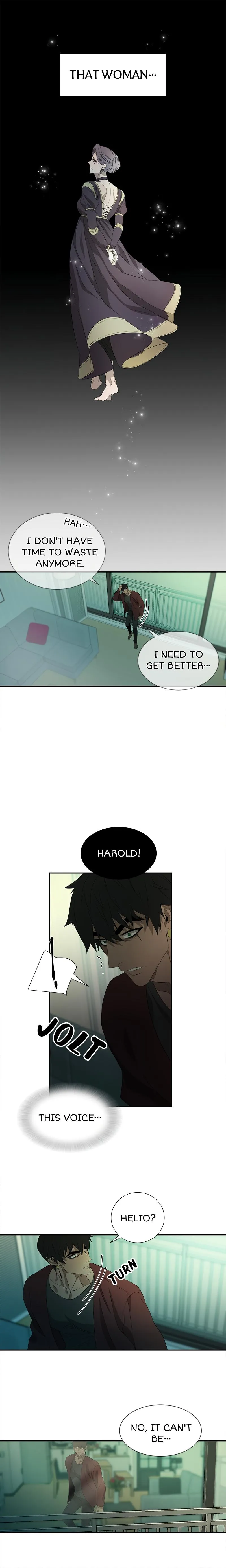 Evergreen (Yaoi) Chapter 13 page 10 - 