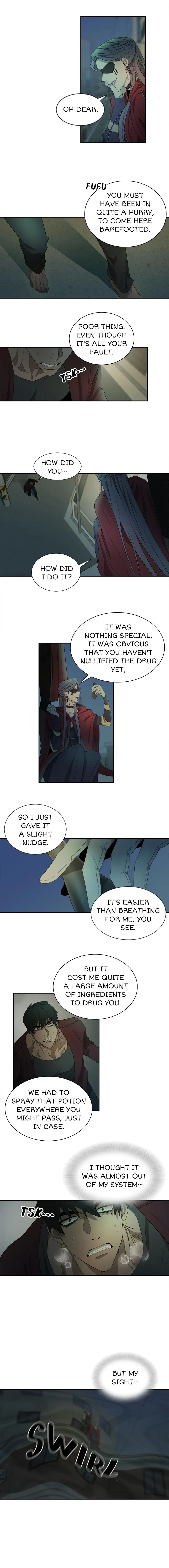 Evergreen (Yaoi) Chapter 14 page 2 - 