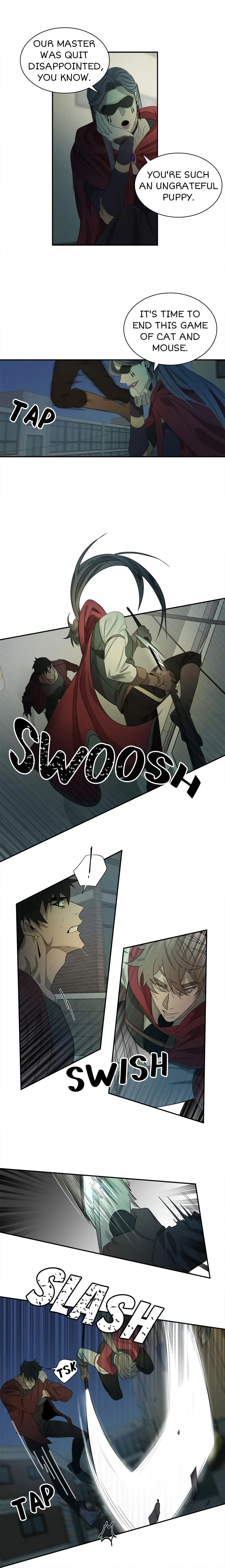 Evergreen (Yaoi) Chapter 14 page 3 - 