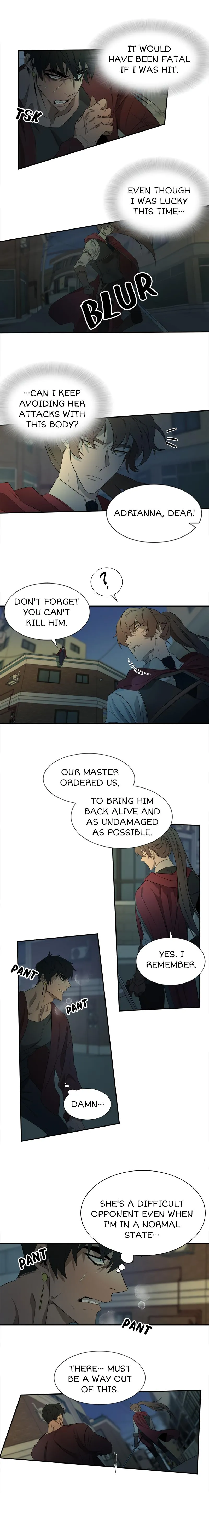 Evergreen (Yaoi) Chapter 14 page 4 - 
