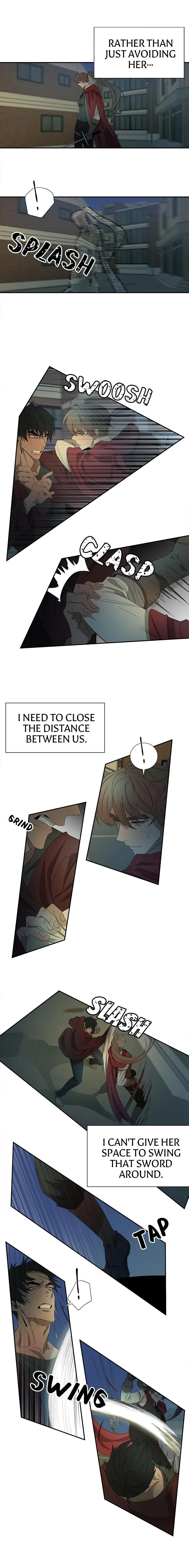 Evergreen (Yaoi) Chapter 14 page 5 - 