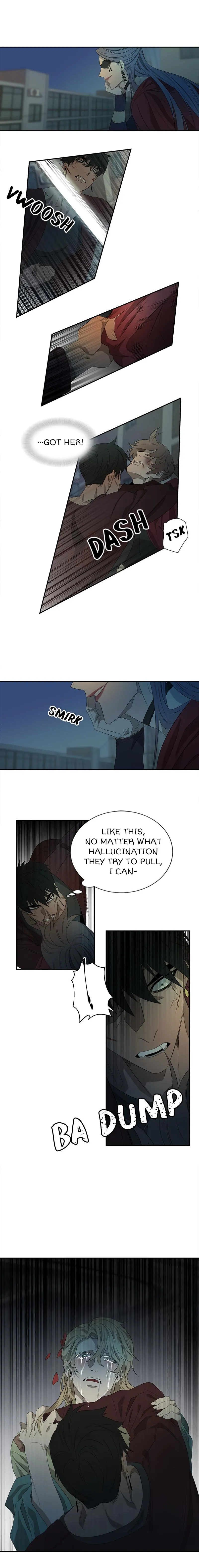 Evergreen (Yaoi) Chapter 14 page 6 - 