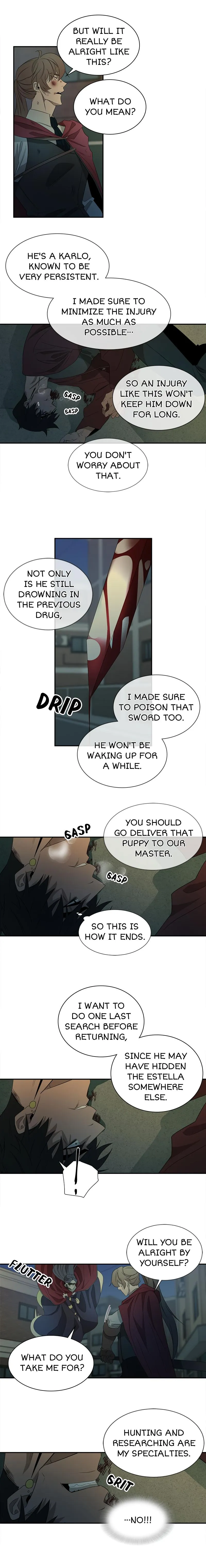 Evergreen (Yaoi) Chapter 14 page 8 - 