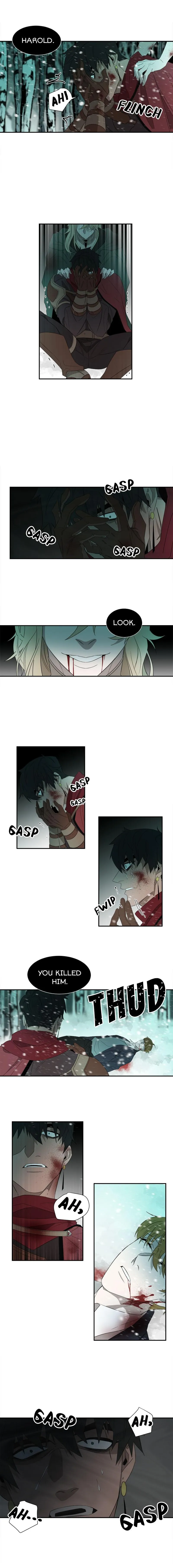 Evergreen (Yaoi) Chapter 15 page 2 - 