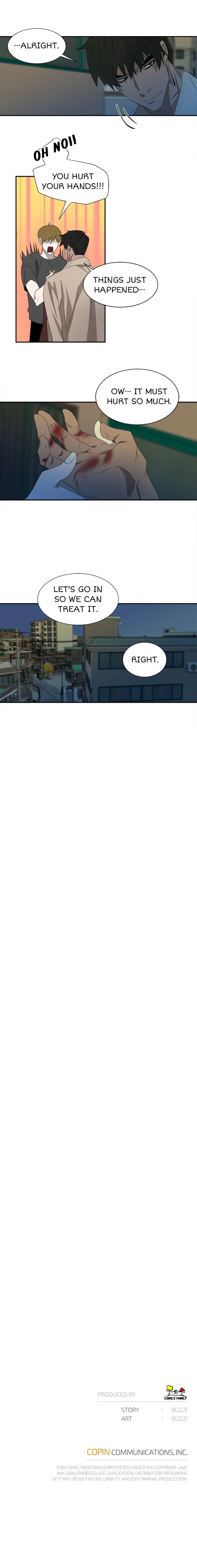 Evergreen (Yaoi) Chapter 15 page 11 - 