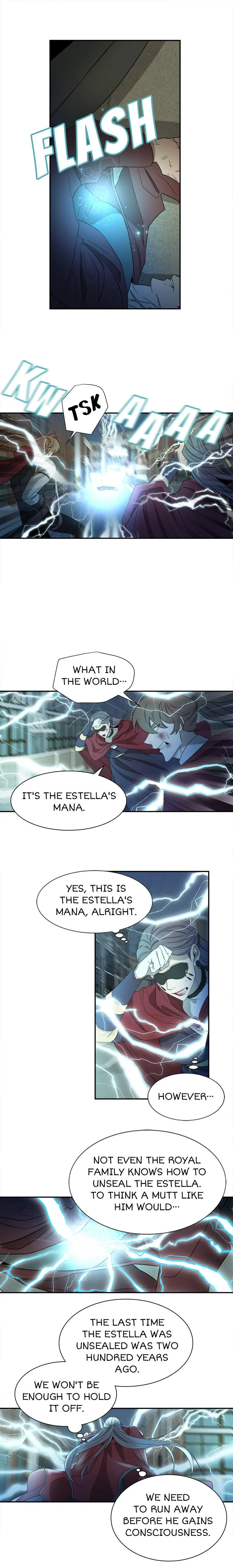 Evergreen (Yaoi) Chapter 15 page 4 - 