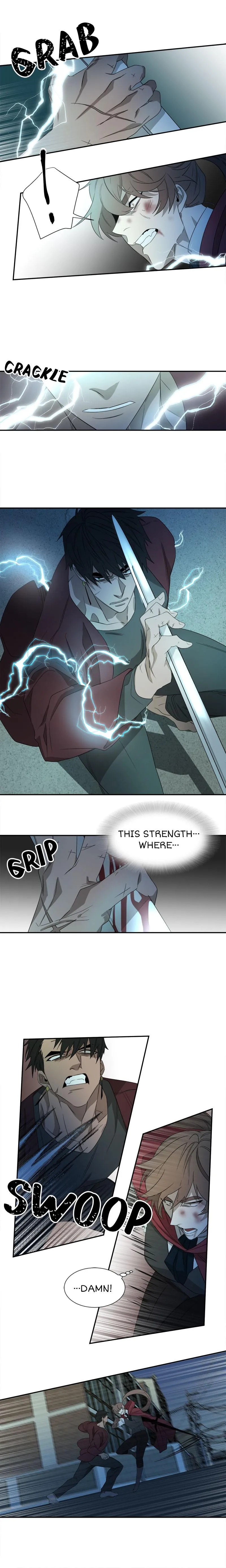 Evergreen (Yaoi) Chapter 15 page 6 - 