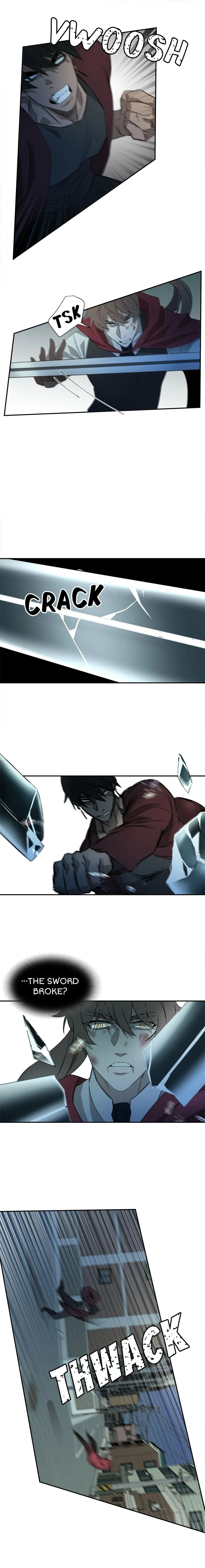 Evergreen (Yaoi) Chapter 15 page 7 - 