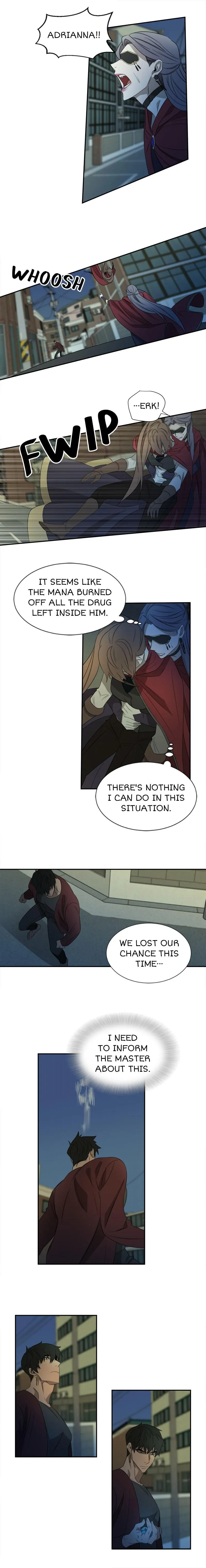 Evergreen (Yaoi) Chapter 15 page 8 - 