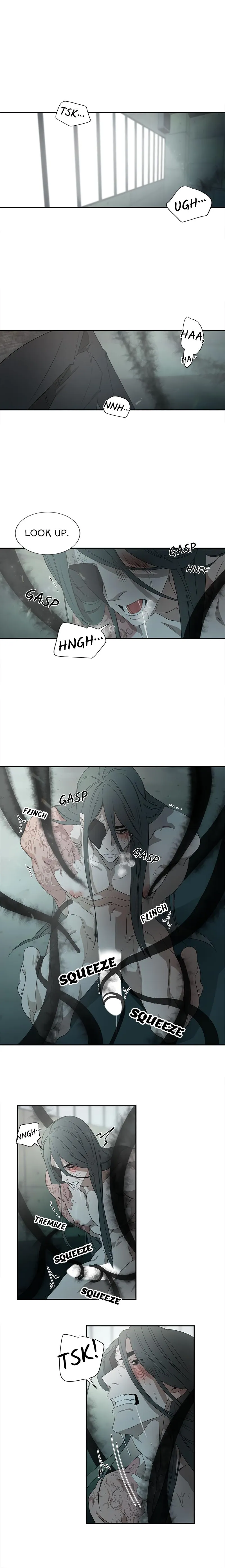 Evergreen (Yaoi) Chapter 16 page 4 - 