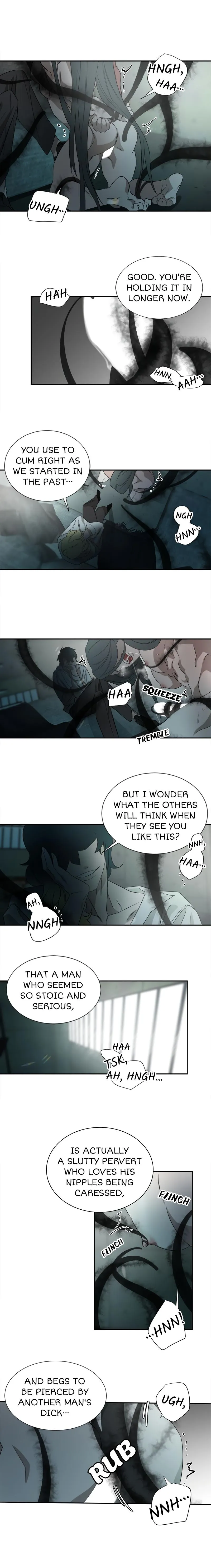 Evergreen (Yaoi) Chapter 16 page 5 - 
