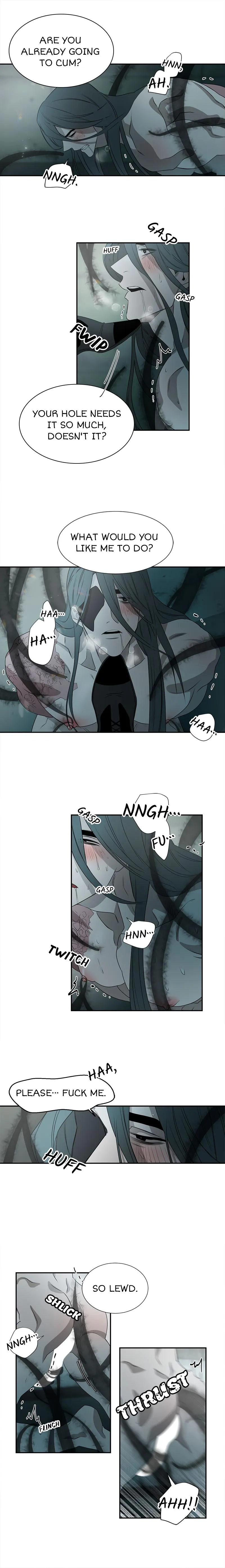 Evergreen (Yaoi) Chapter 16 page 6 - 