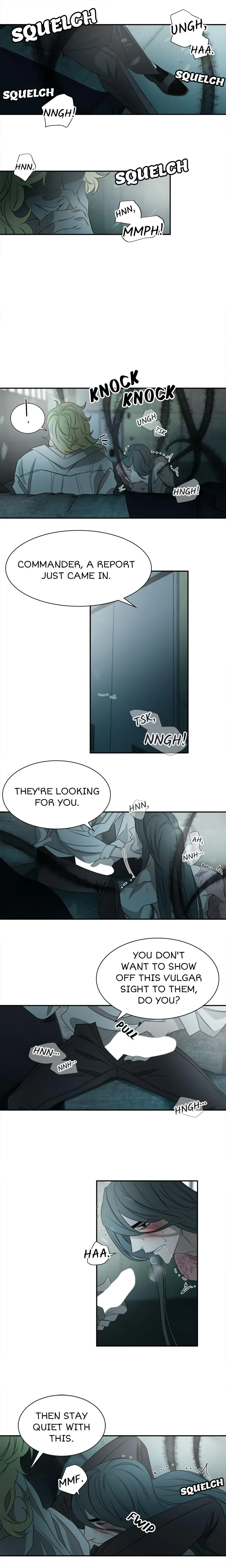 Evergreen (Yaoi) Chapter 16 page 7 - 