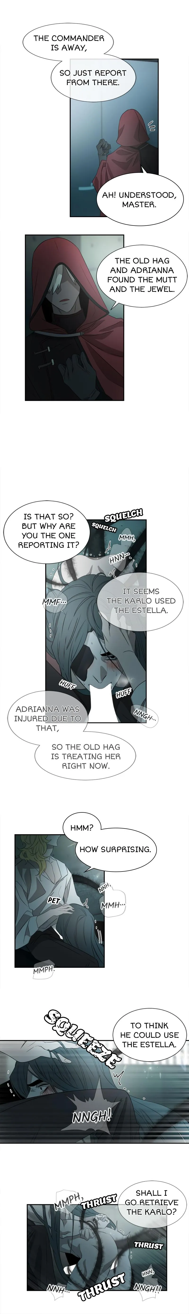Evergreen (Yaoi) Chapter 16 page 8 - 