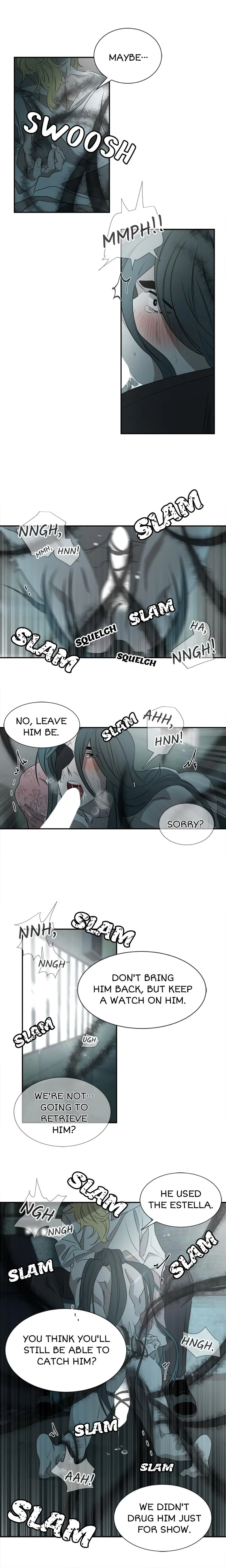 Evergreen (Yaoi) Chapter 16 page 9 - 