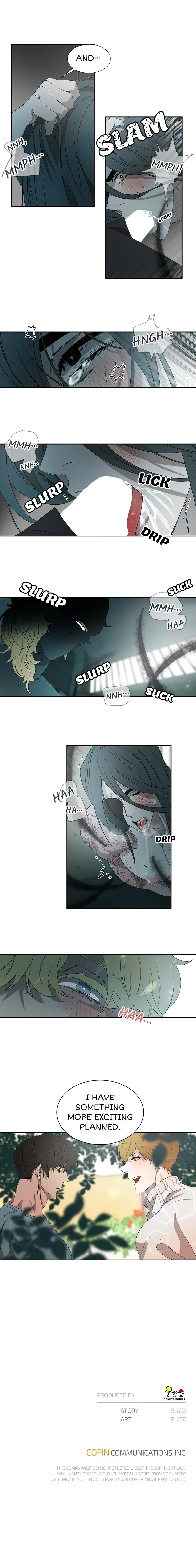 Evergreen (Yaoi) Chapter 16 page 10 - 