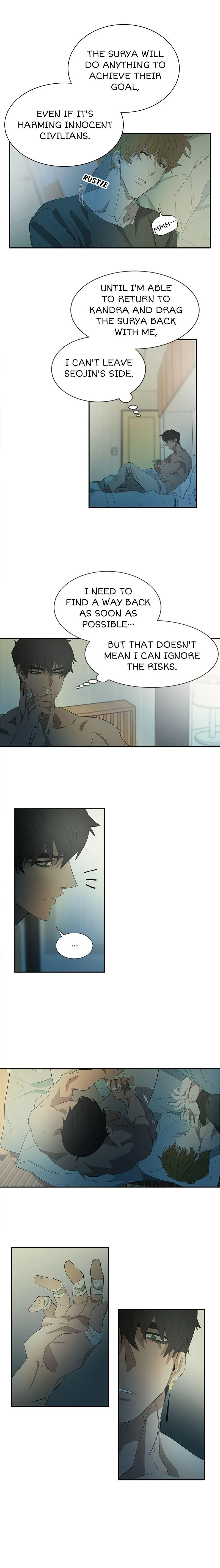 Evergreen (Yaoi) Chapter 17 page 2 - 