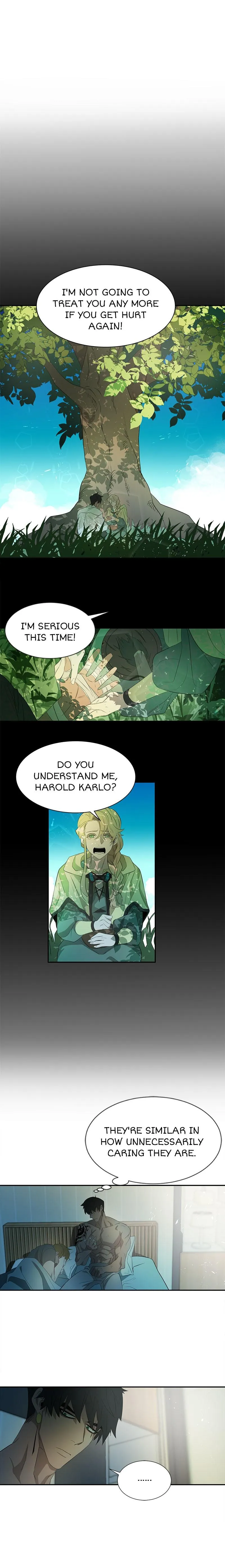 Evergreen (Yaoi) Chapter 17 page 3 - 