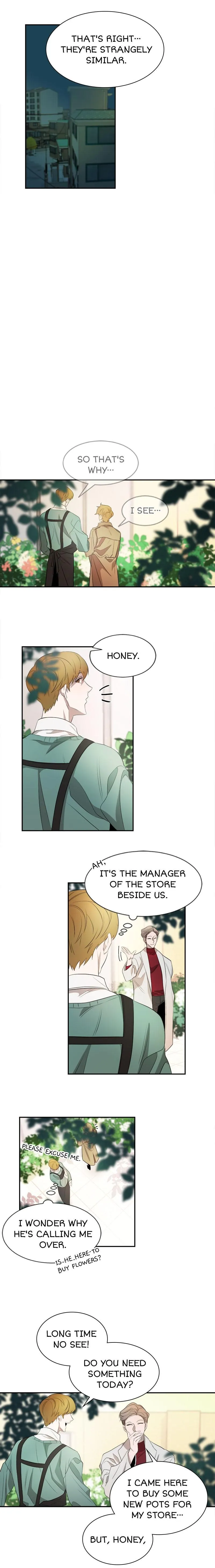 Evergreen (Yaoi) Chapter 17 page 4 - 